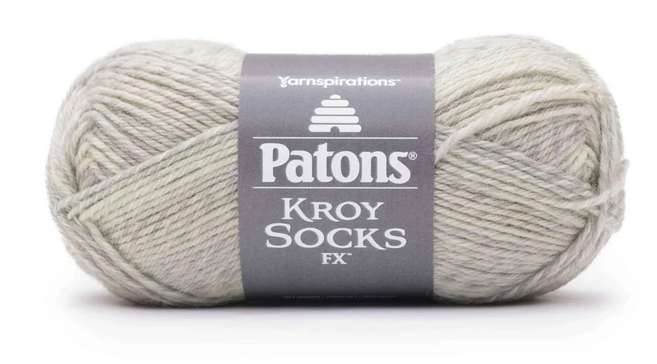 Patons Kroy Sock Yarn - Image 125