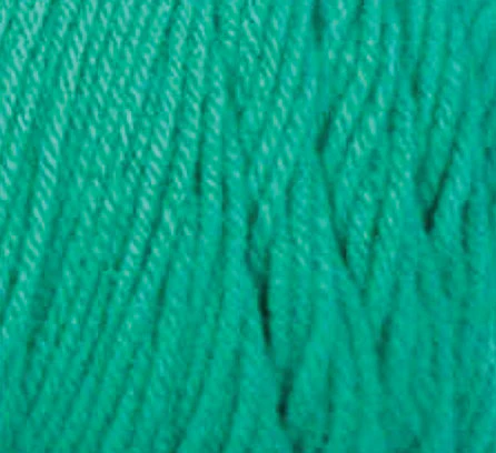 Pebbled Aran Crochet Afghan - Image 10