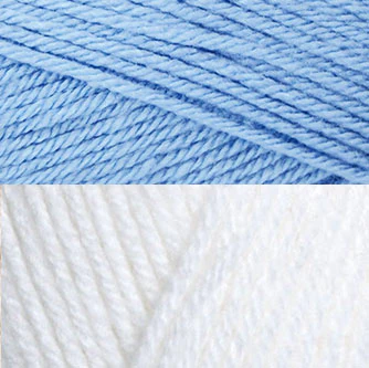 Peek-A-Blue Blanket - Image 4