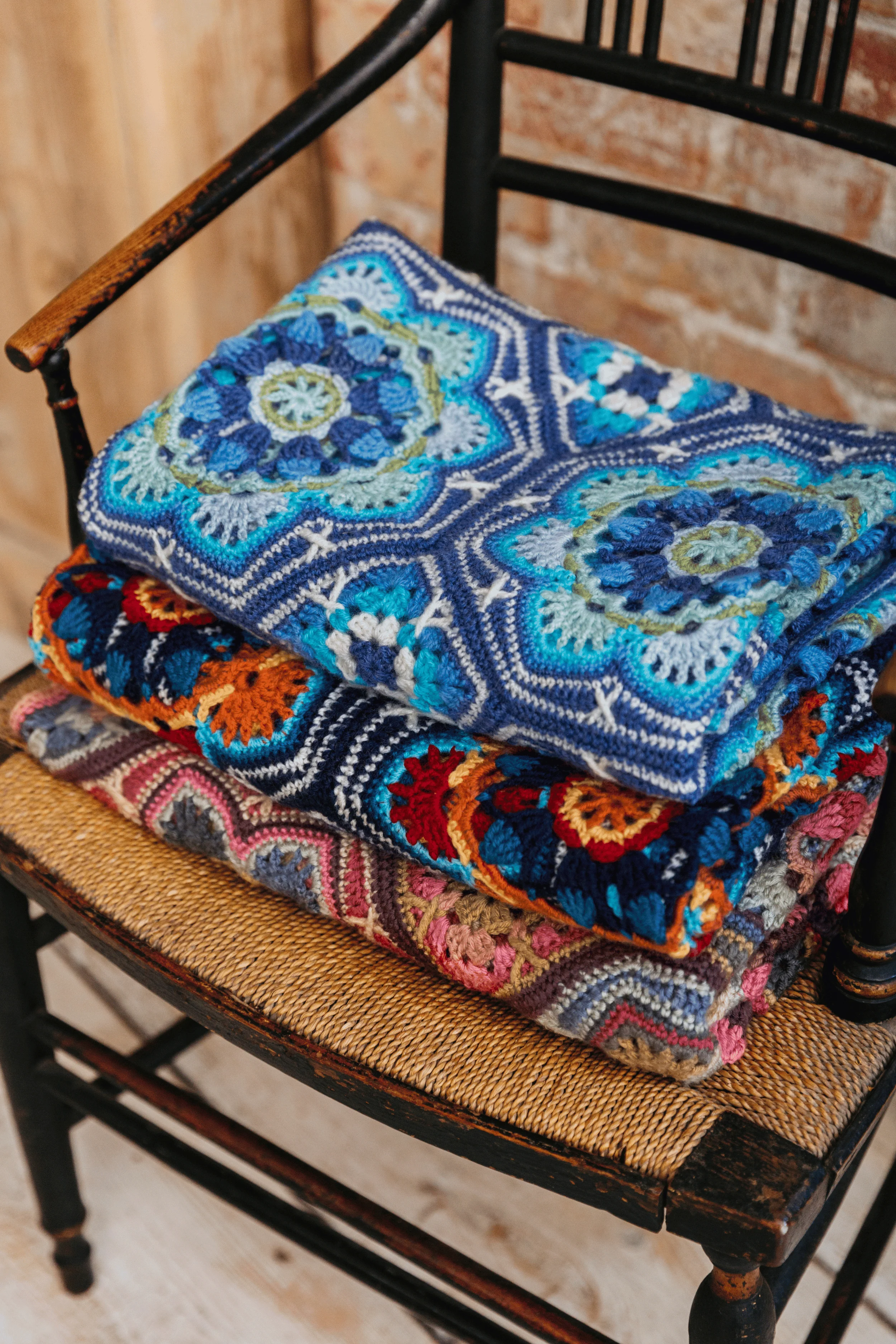 Persian Tiles Throw (Premier Everyday DK) - Image 14