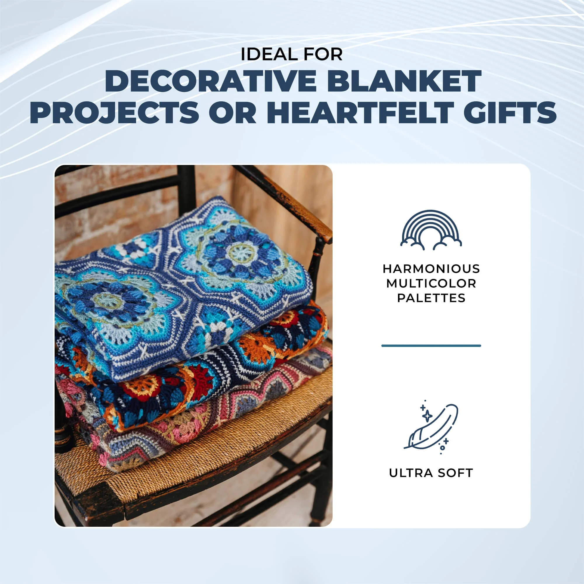 Persian Tiles Throw (Premier Everyday DK) - Image 31