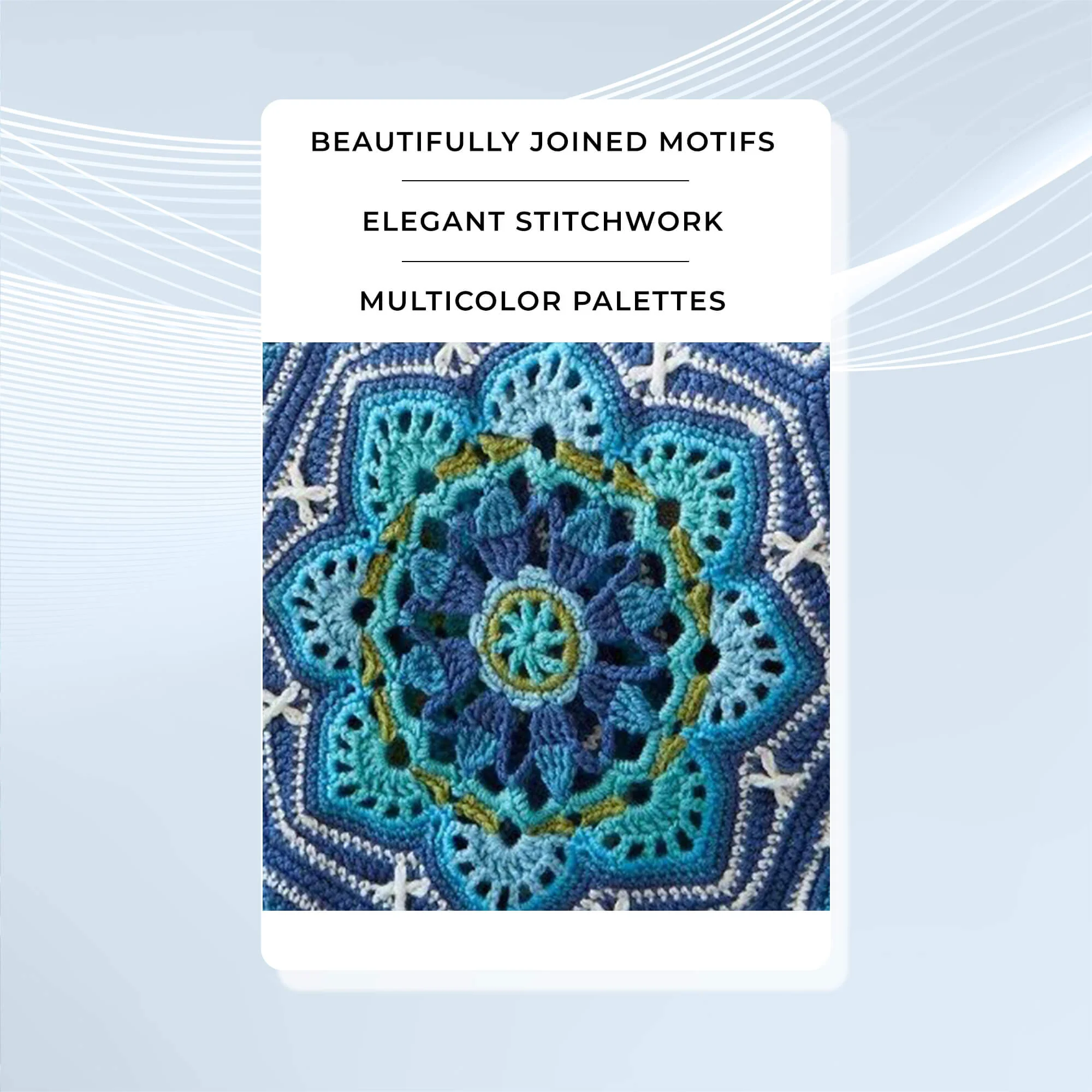 Persian Tiles Throw (Premier Everyday DK) - Image 32