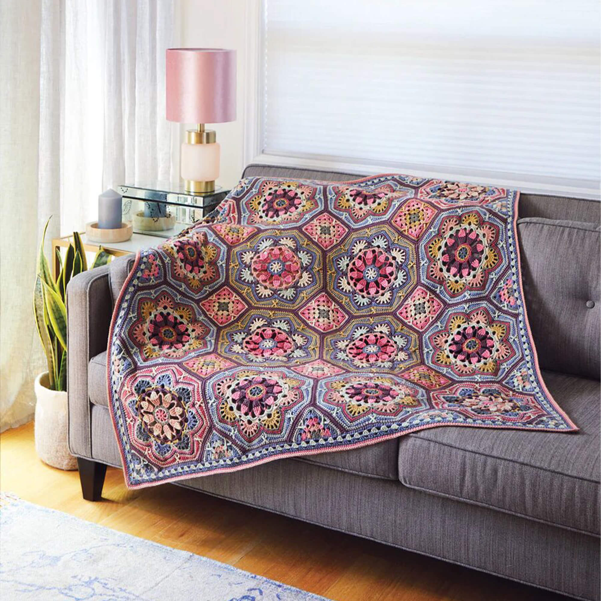 Persian Tiles Throw (Premier Everyday DK) - Image 40
