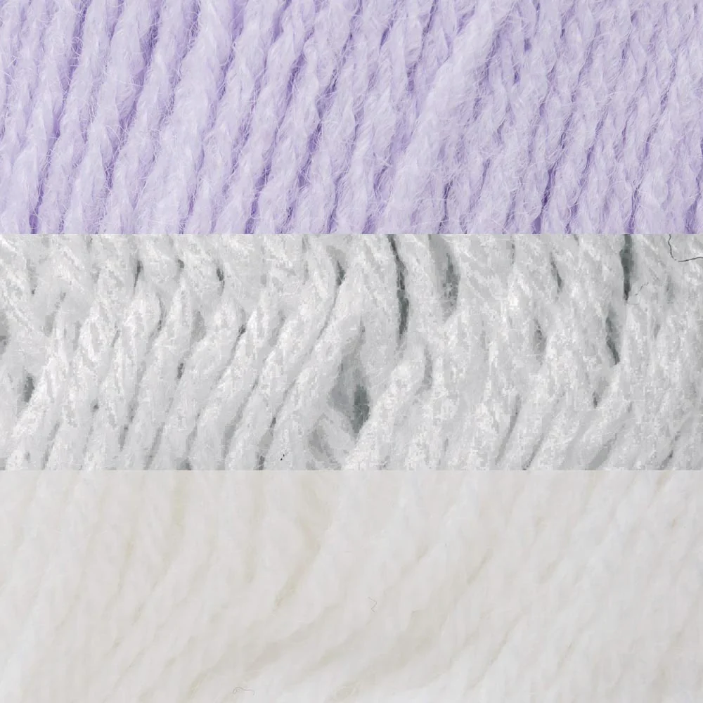 Picot Shells Baby Blanket & Jacket Set - Image 10