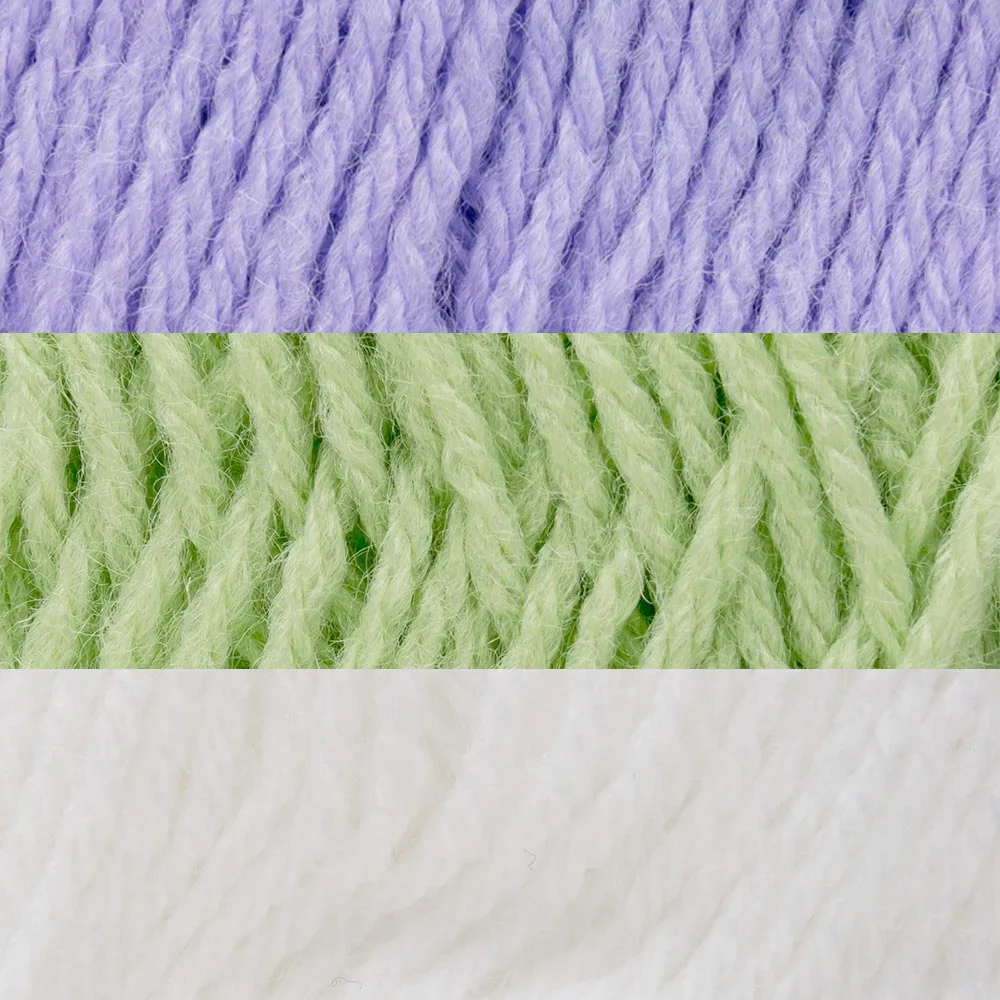 Picot Shells Baby Blanket & Jacket Set - Image 14