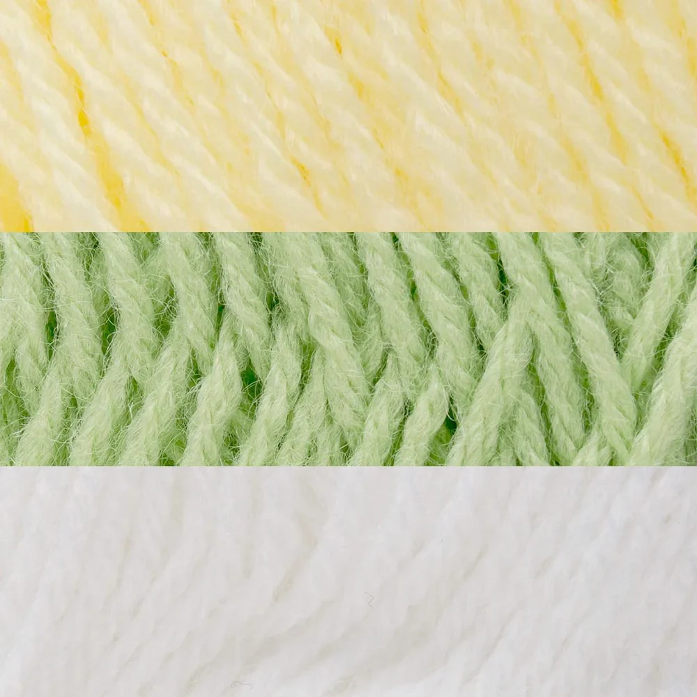Picot Shells Baby Blanket & Jacket Set - Image 15