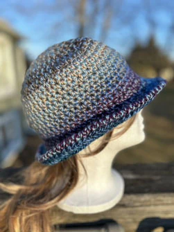 Pixelated Bucket Hat - Image 9