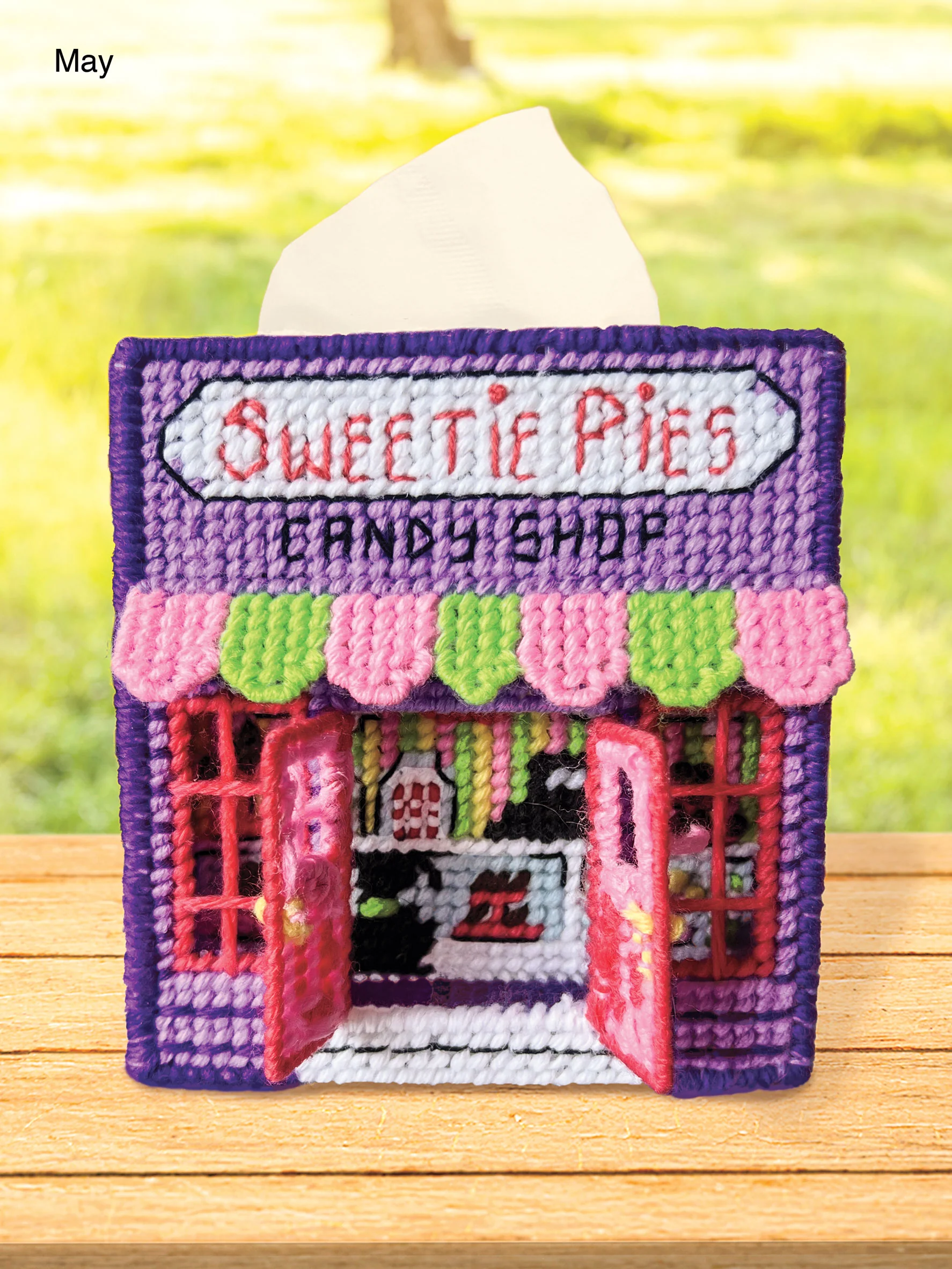 Plastic Canvas Club of the Month - Image 3
