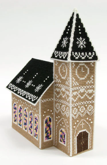 Plastic Canvas Village - Image 5
