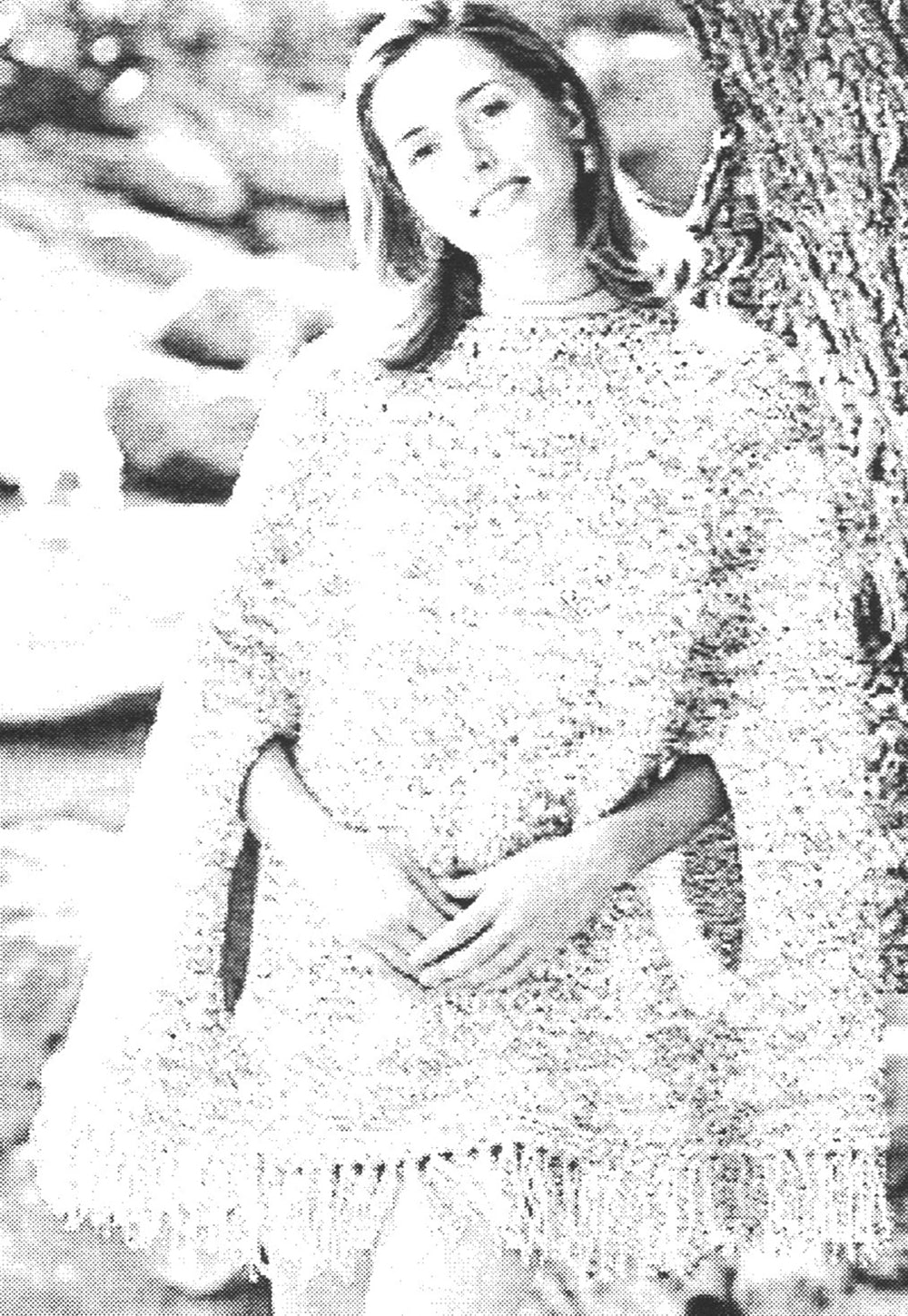Poncho Pattern