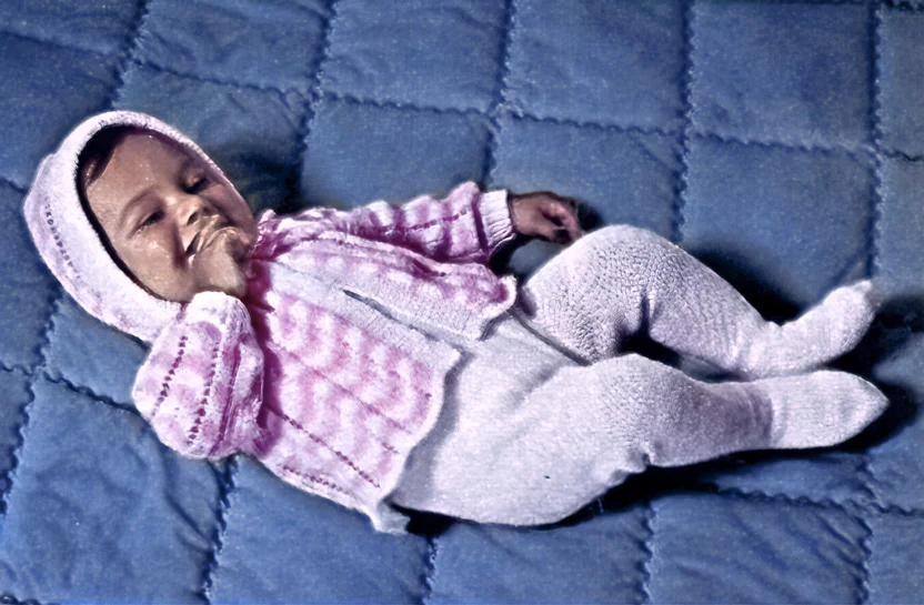 Pram Set Pattern