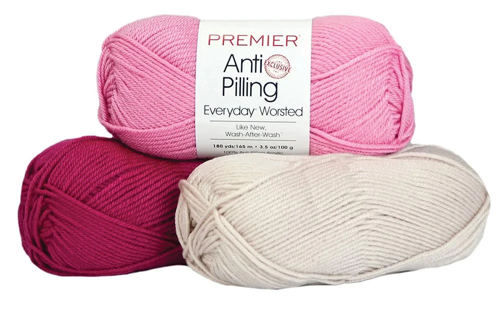 Premier Anti-Pilling Everyday Worsted Yarn - Image 3