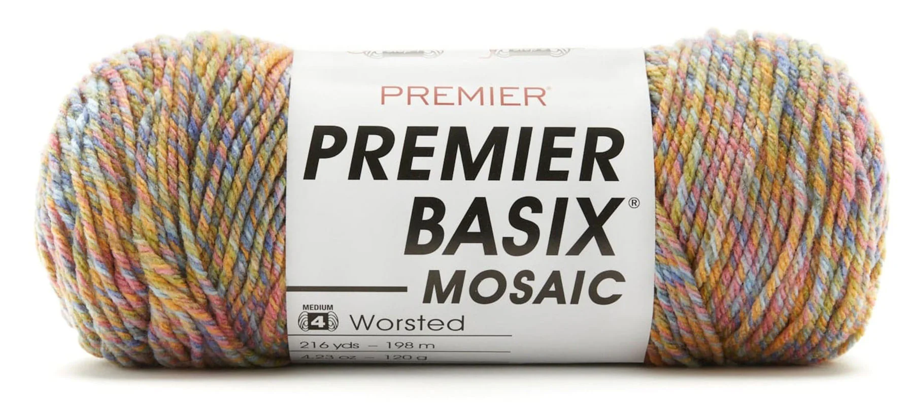 Premier Basix Mosaic Yarn - Image 6