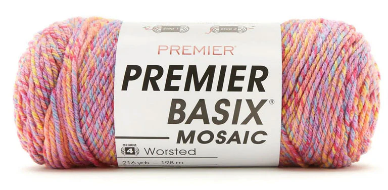 Premier Basix Mosaic Yarn - Image 8