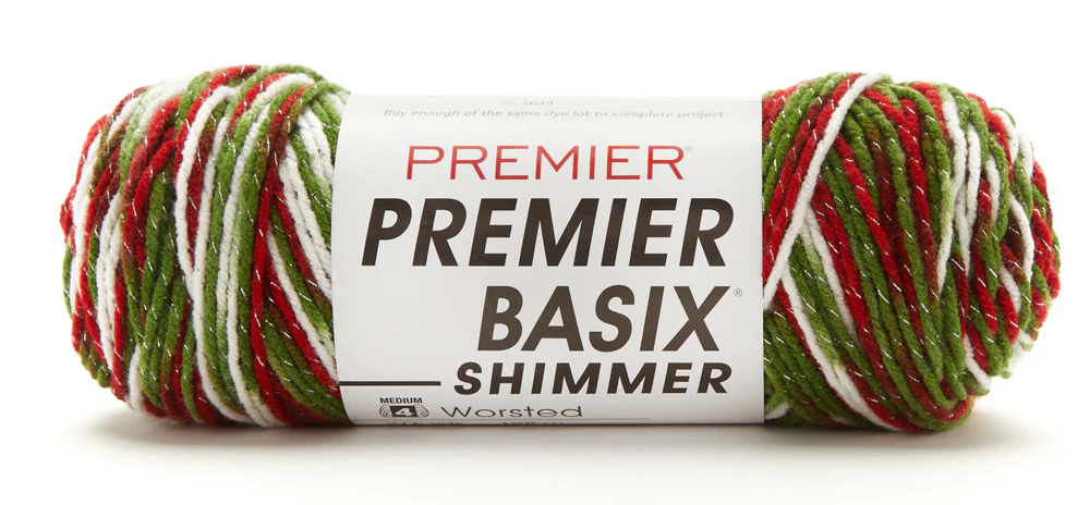 Premier Basix Shimmer Yarn