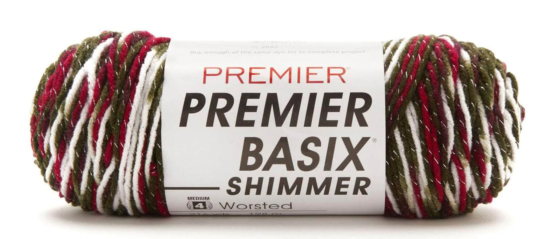 Premier Basix Shimmer Yarn - Image 12