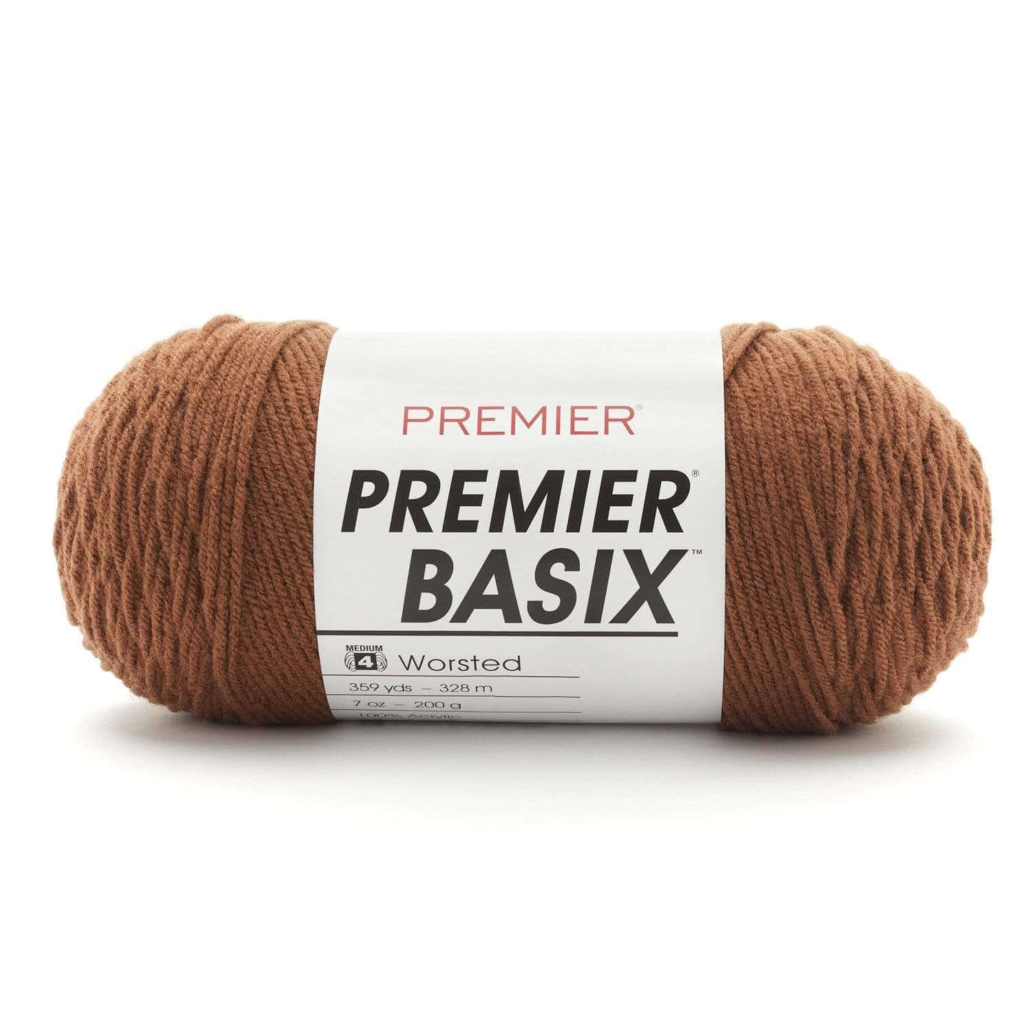 Premier Basix Worsted Yarn - Image 100