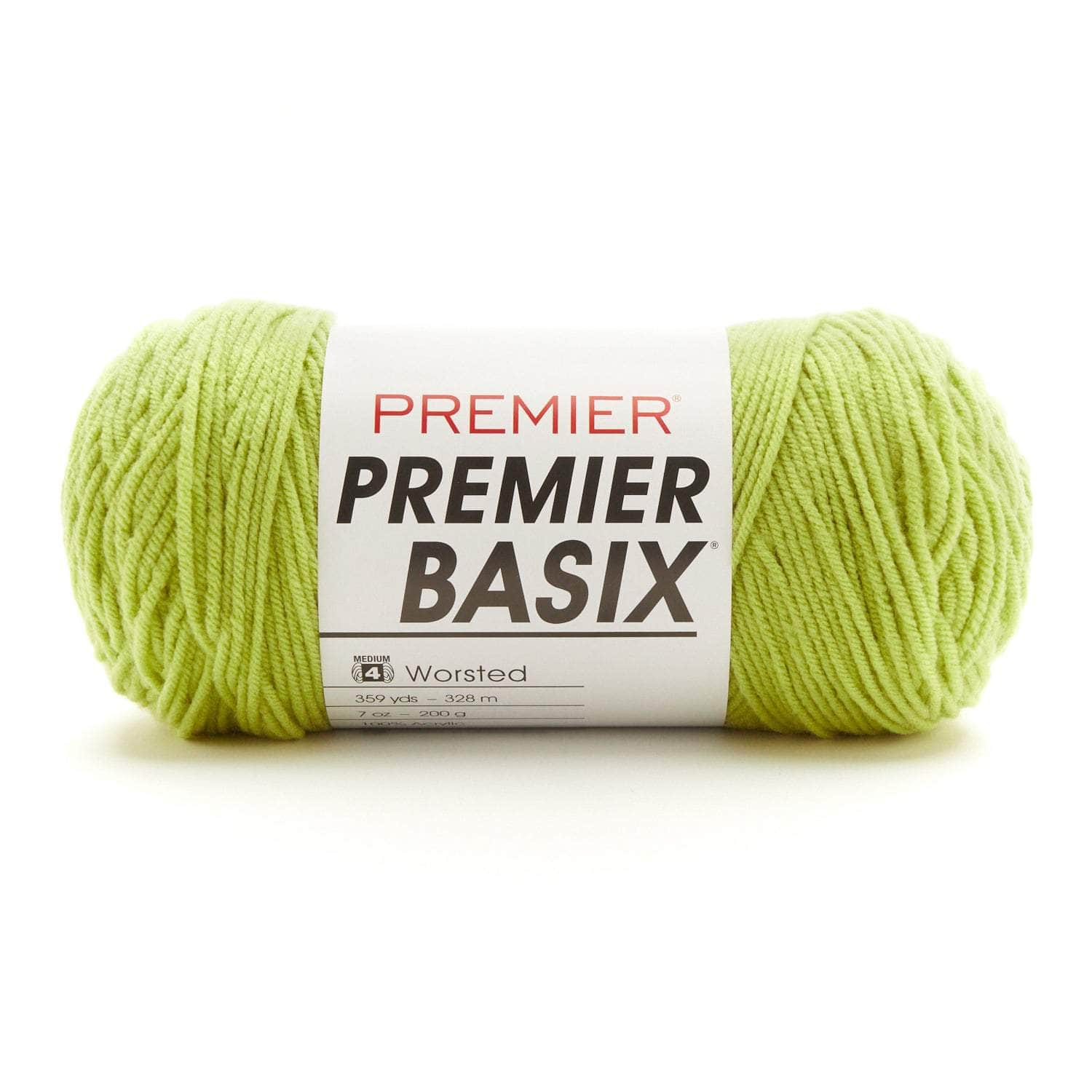 Premier Basix Worsted Yarn - Image 101