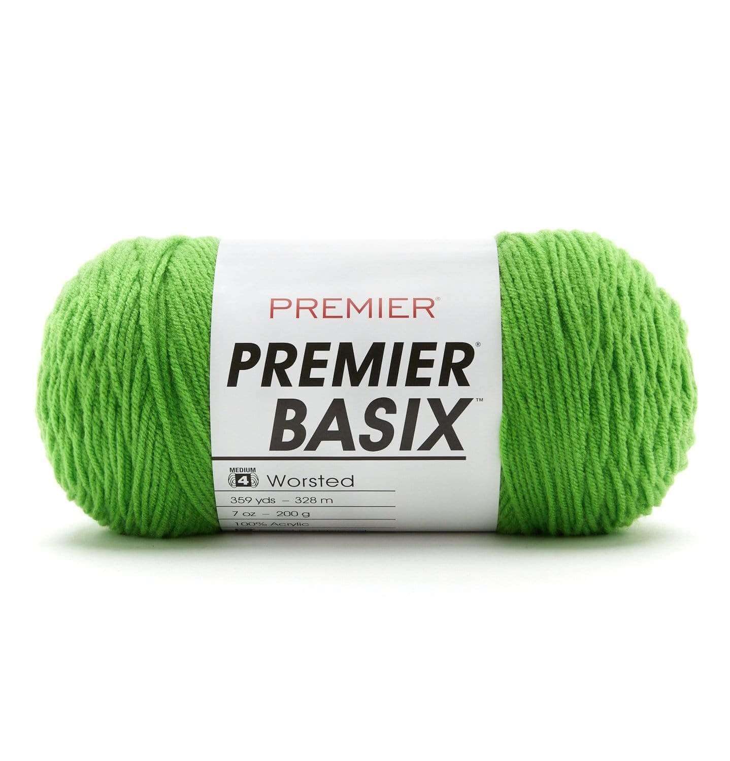 Premier Basix Worsted Yarn - Image 106