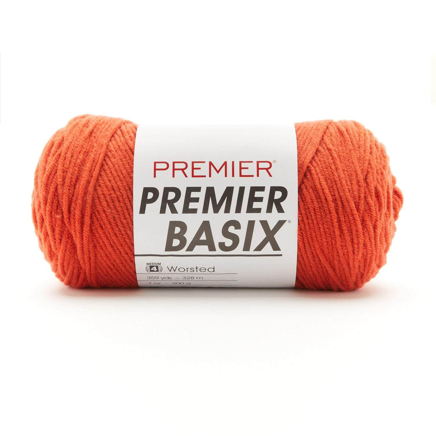 Premier Basix Worsted Yarn - Image 107
