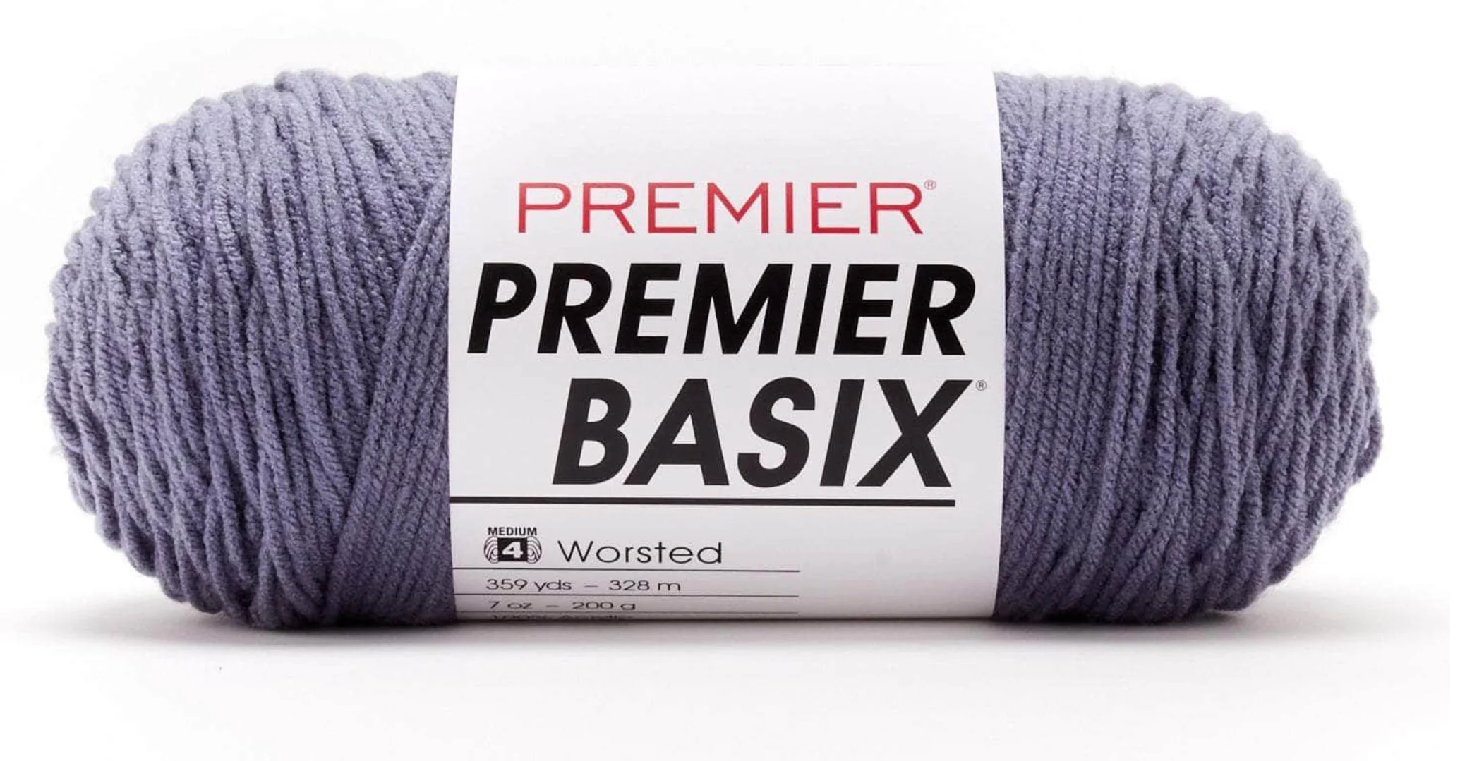Premier Basix Worsted Yarn - Image 128