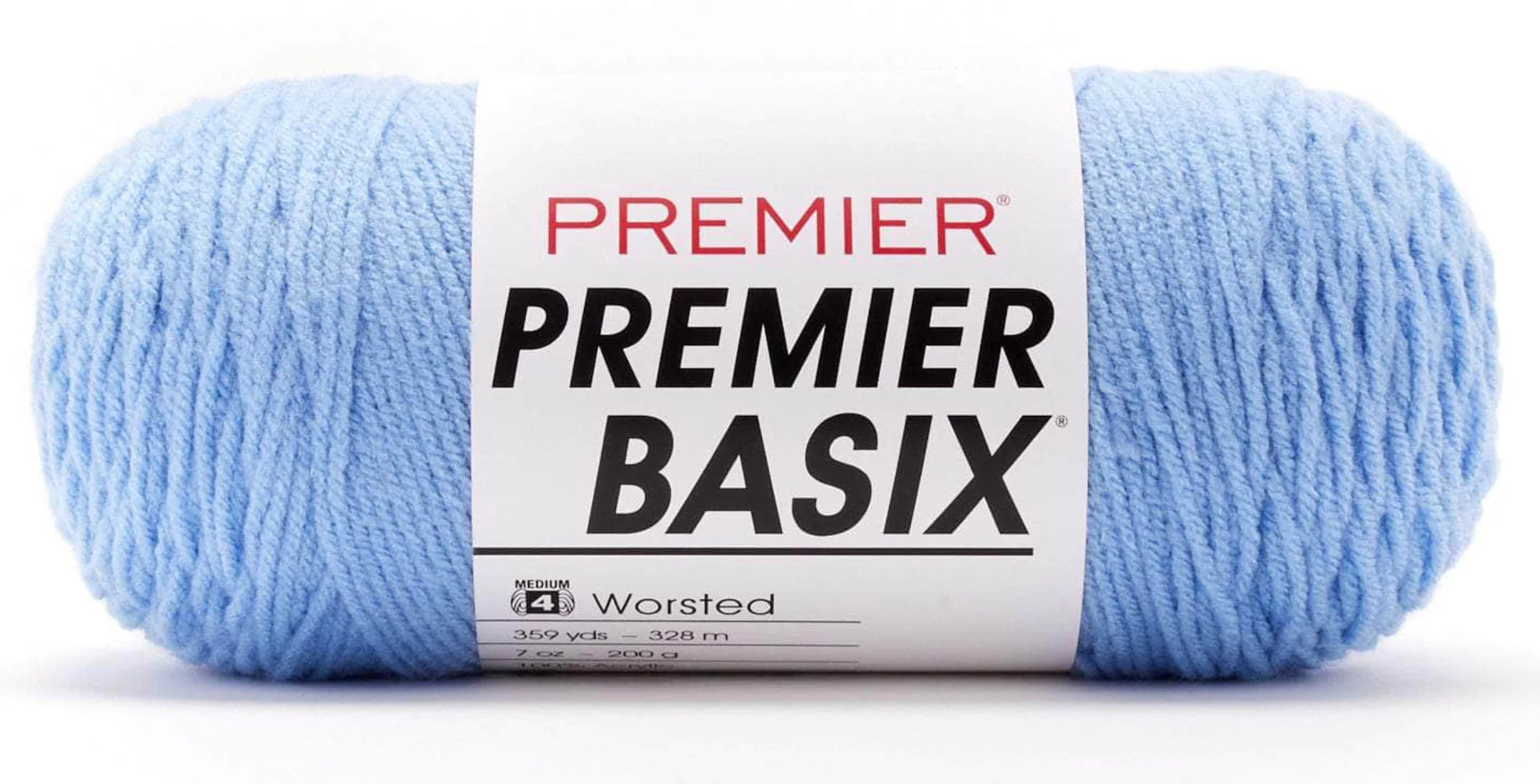Premier Basix Worsted Yarn - Image 129