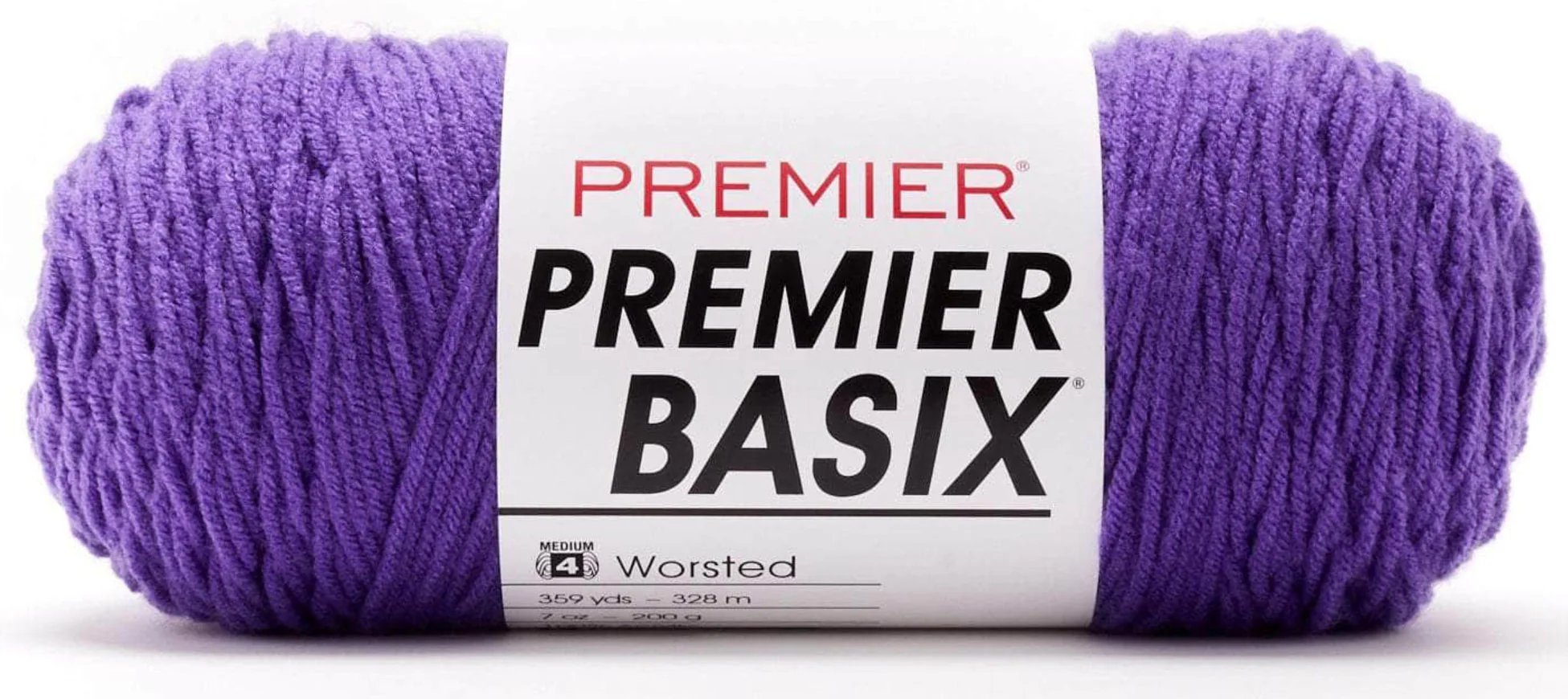 Premier Basix Worsted Yarn - Image 130