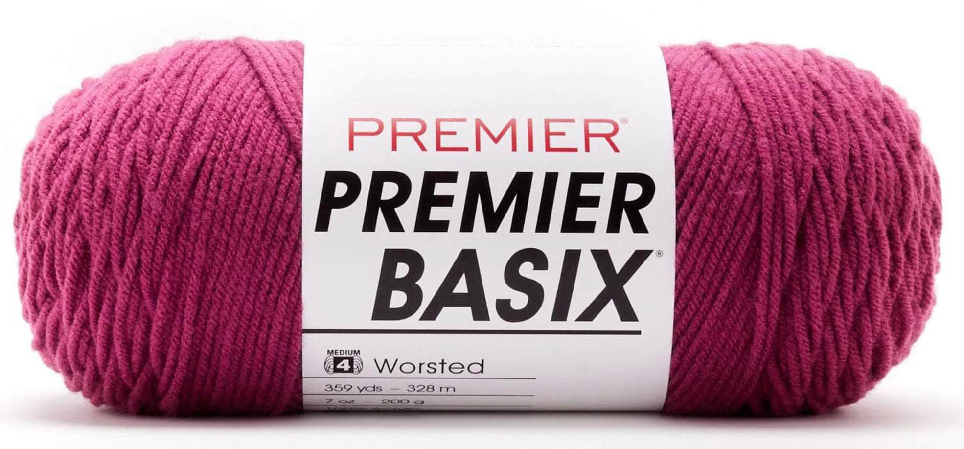 Premier Basix Worsted Yarn - Image 136