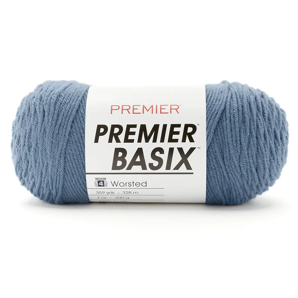 Premier Basix Worsted Yarn - Image 144