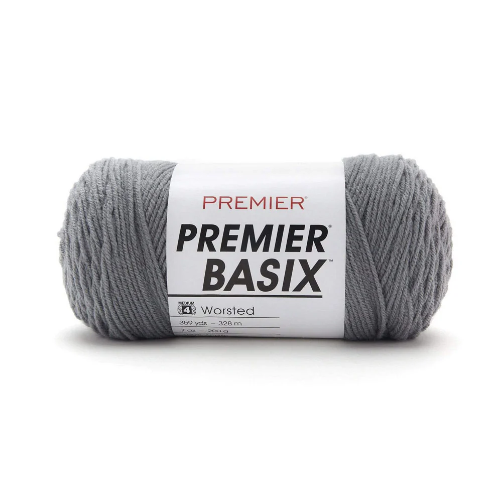 Premier Basix Worsted Yarn - Image 145