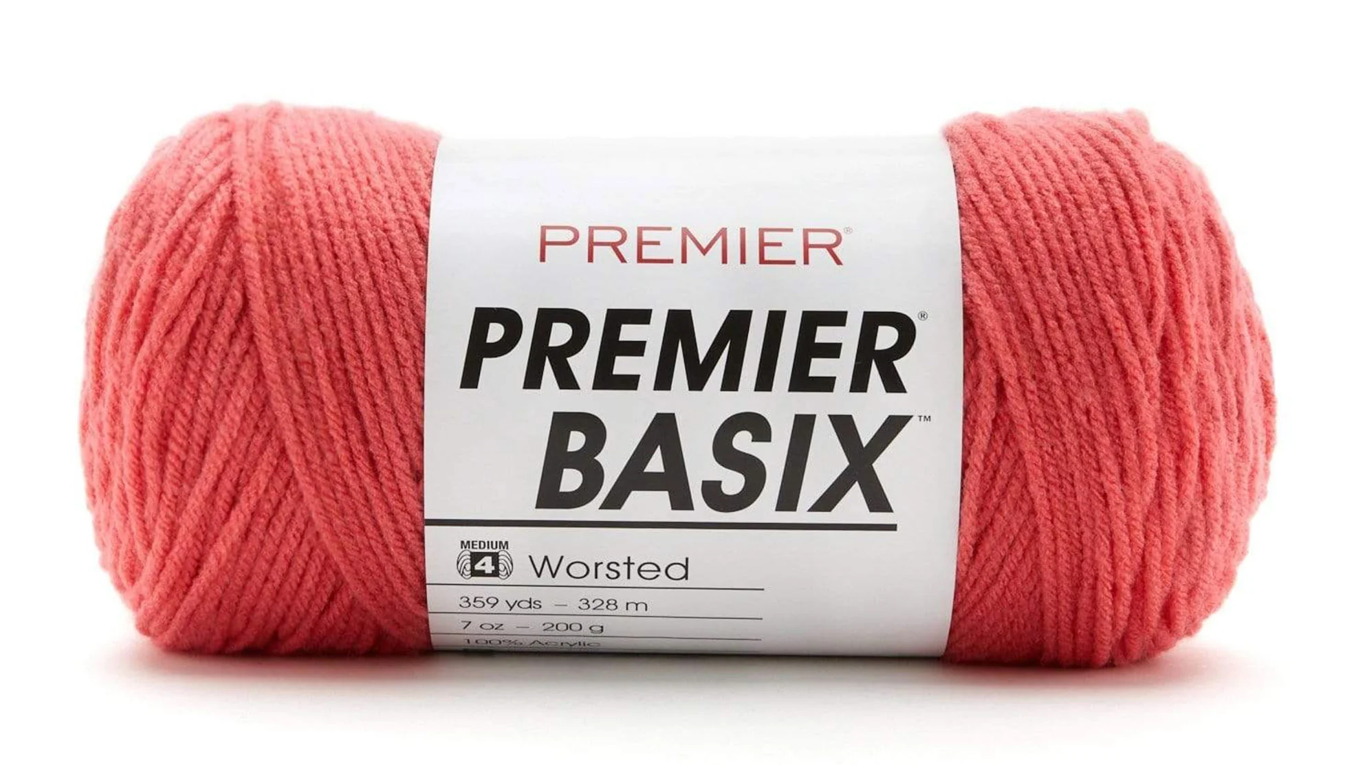 Premier Basix Worsted Yarn - Image 157