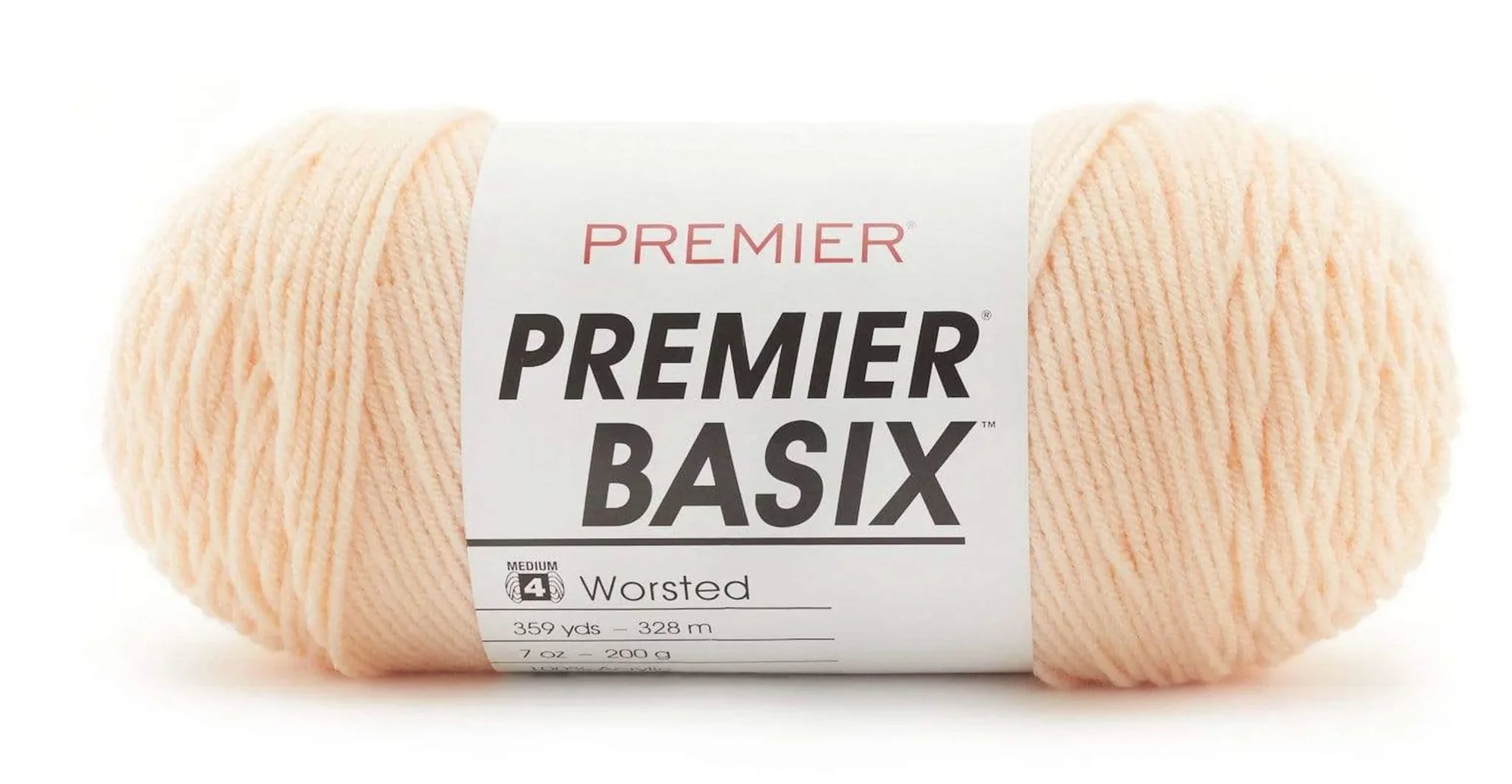 Premier Basix Worsted Yarn - Image 161