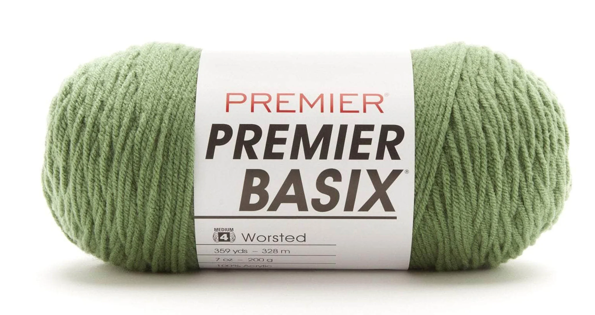 Premier Basix Worsted Yarn - Image 163