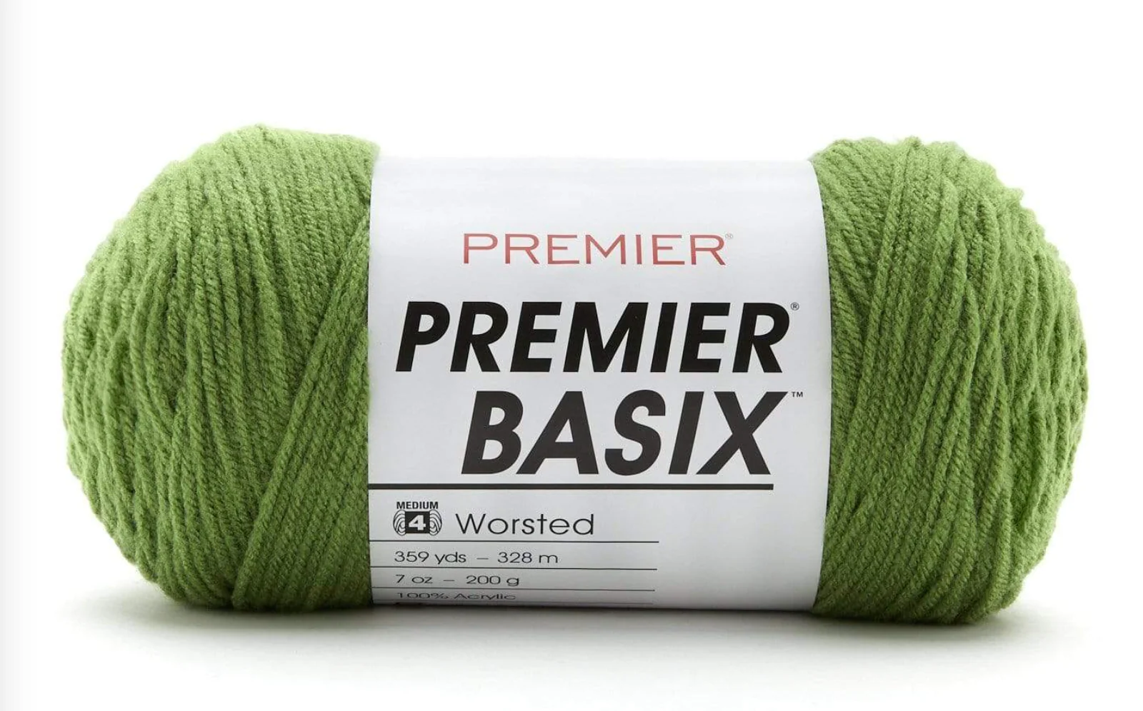 Premier Basix Worsted Yarn - Image 168
