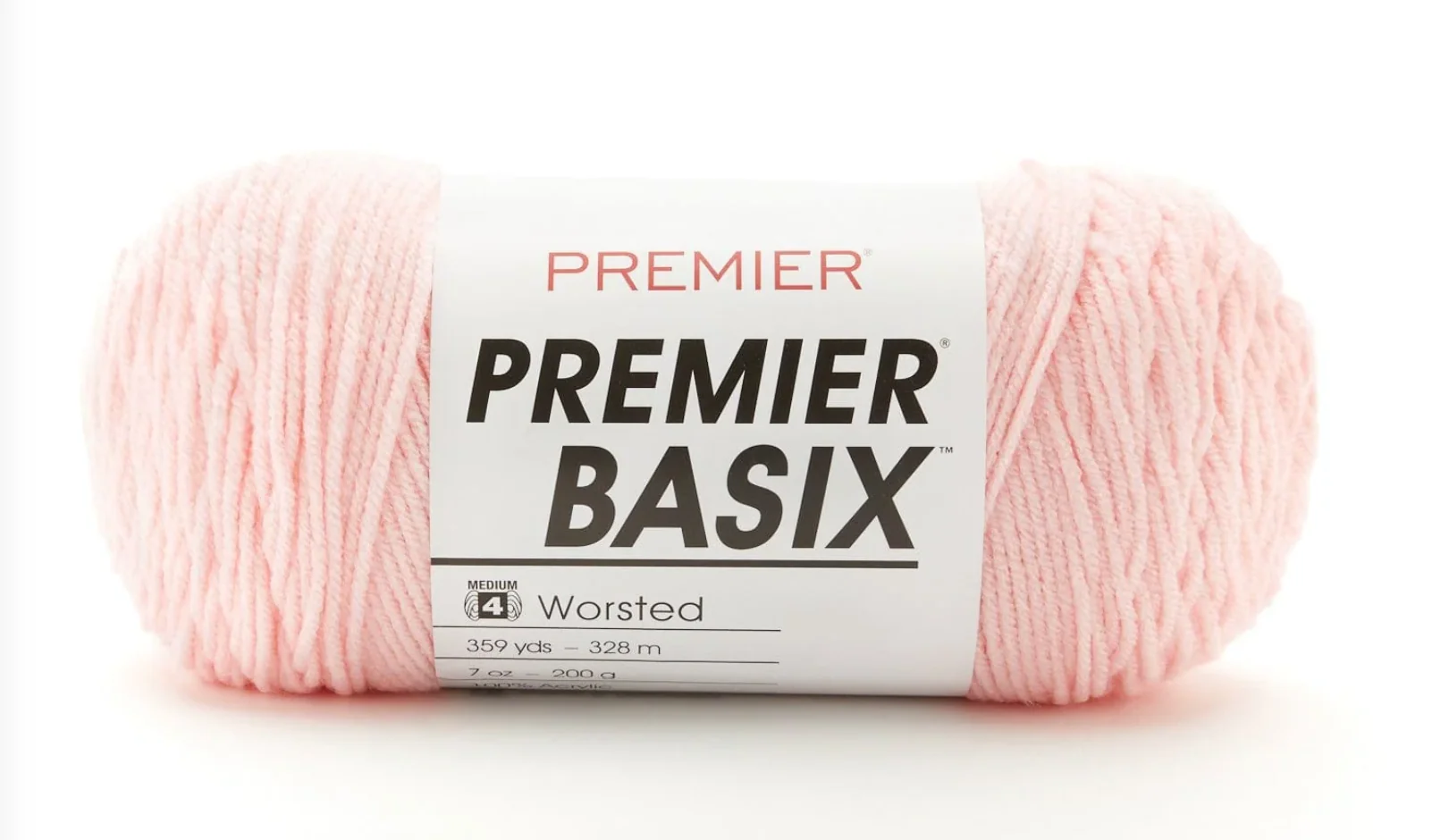 Premier Basix Worsted Yarn - Image 169