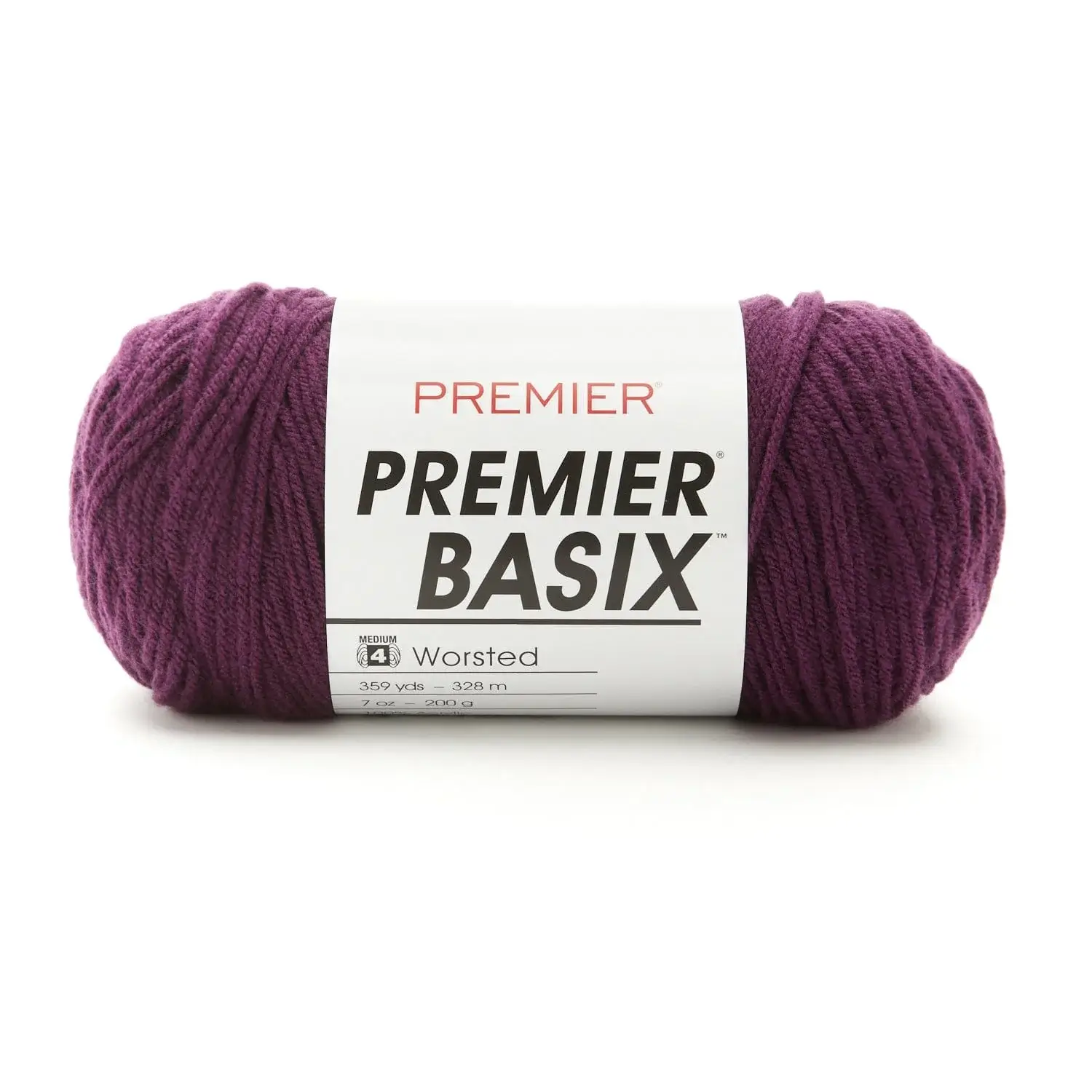 Premier Basix Worsted Yarn - Image 85