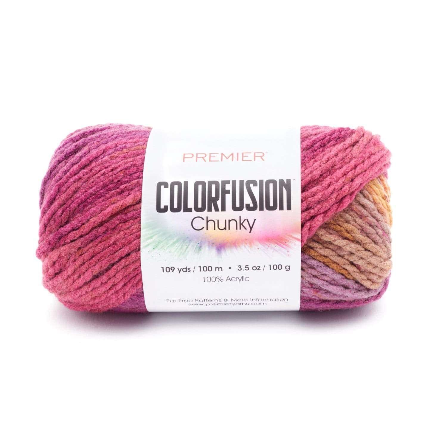 Premier Colorfusion Chunky Yarn - Image 10