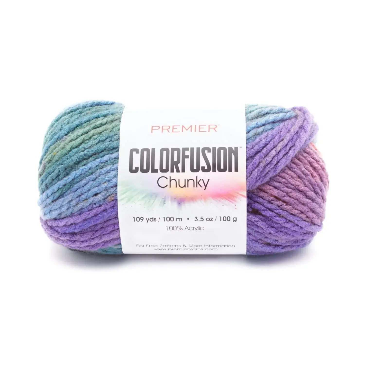 Premier Colorfusion Chunky Yarn - Image 11