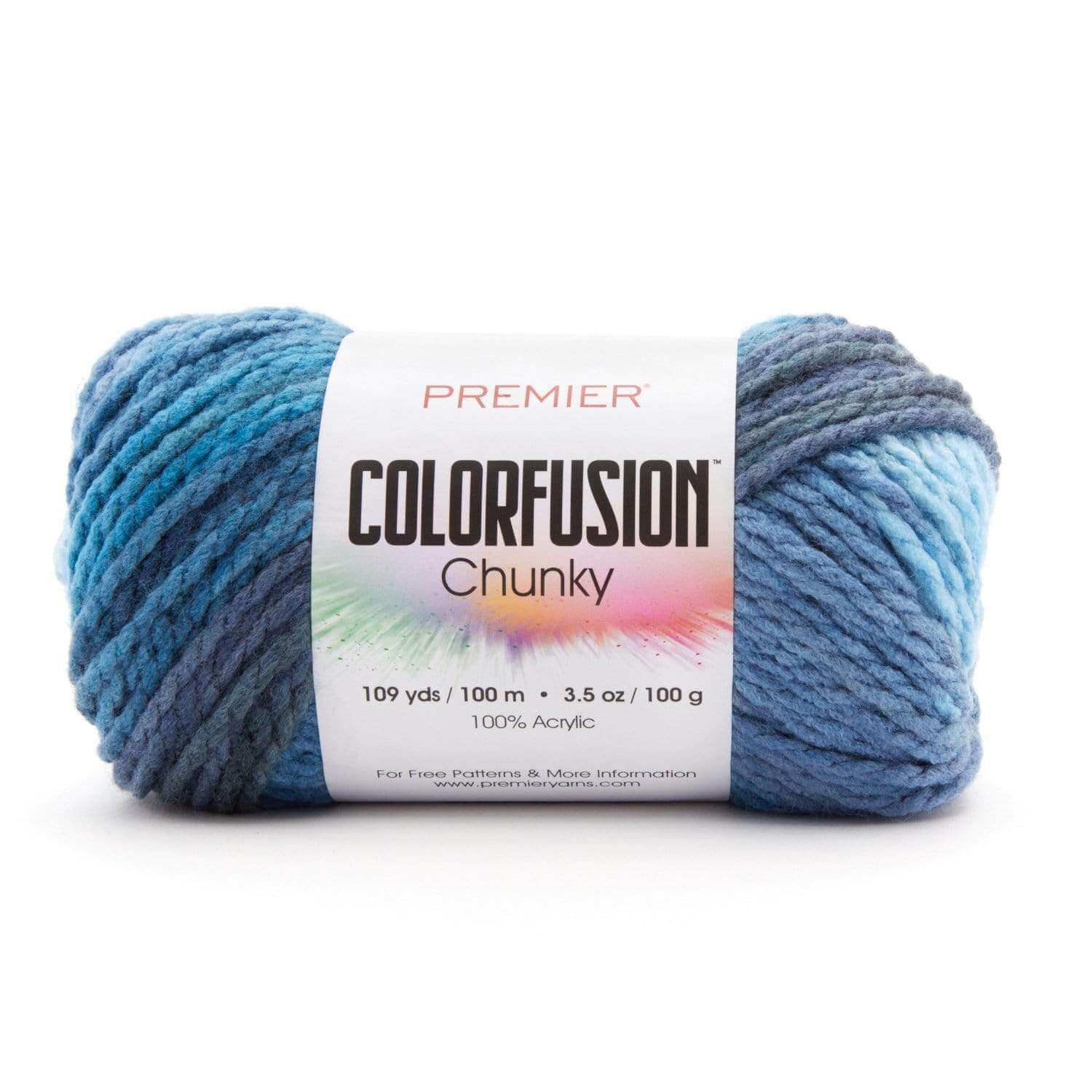 Premier Colorfusion Chunky Yarn - Image 13