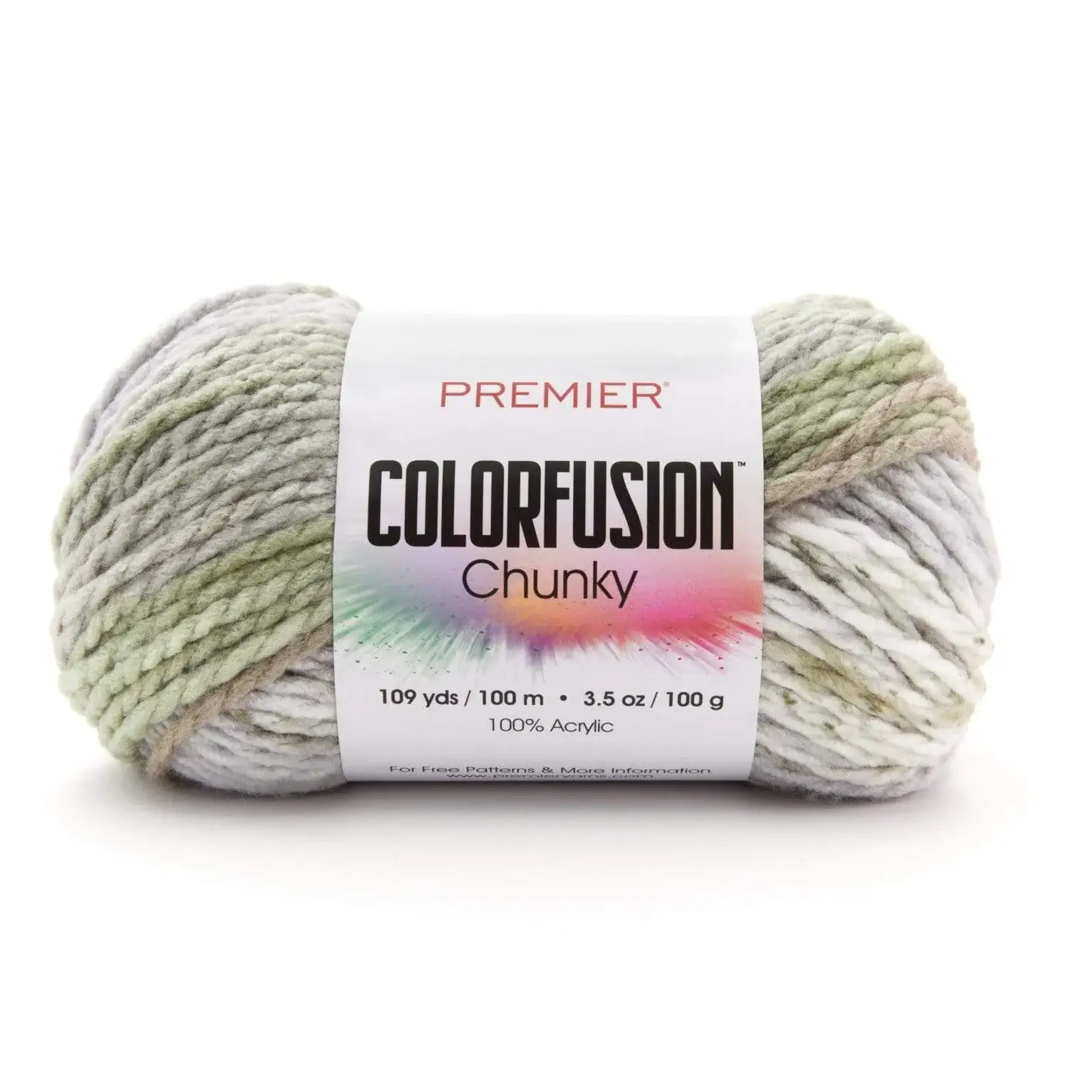 Premier Colorfusion Chunky Yarn - Image 14