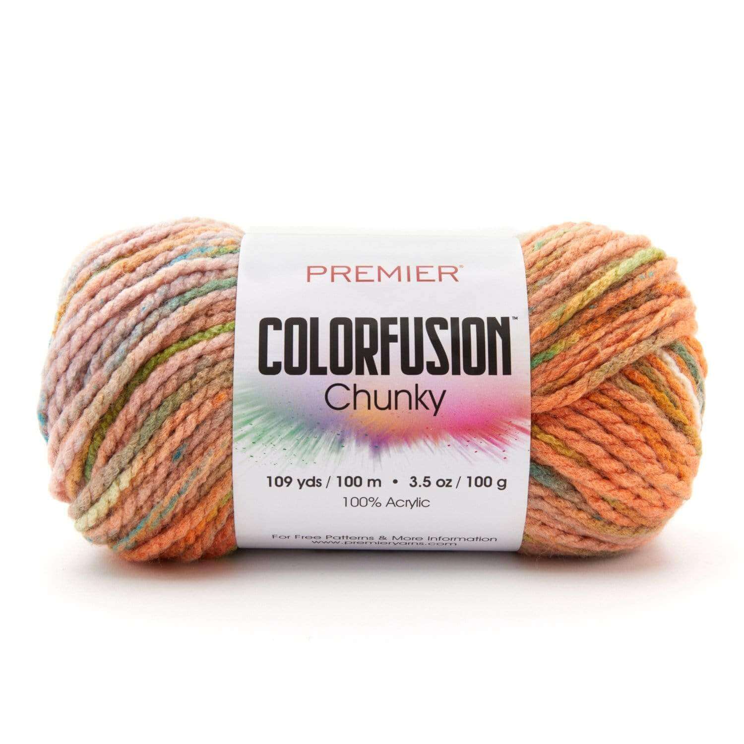 Premier Colorfusion Chunky Yarn - Image 15