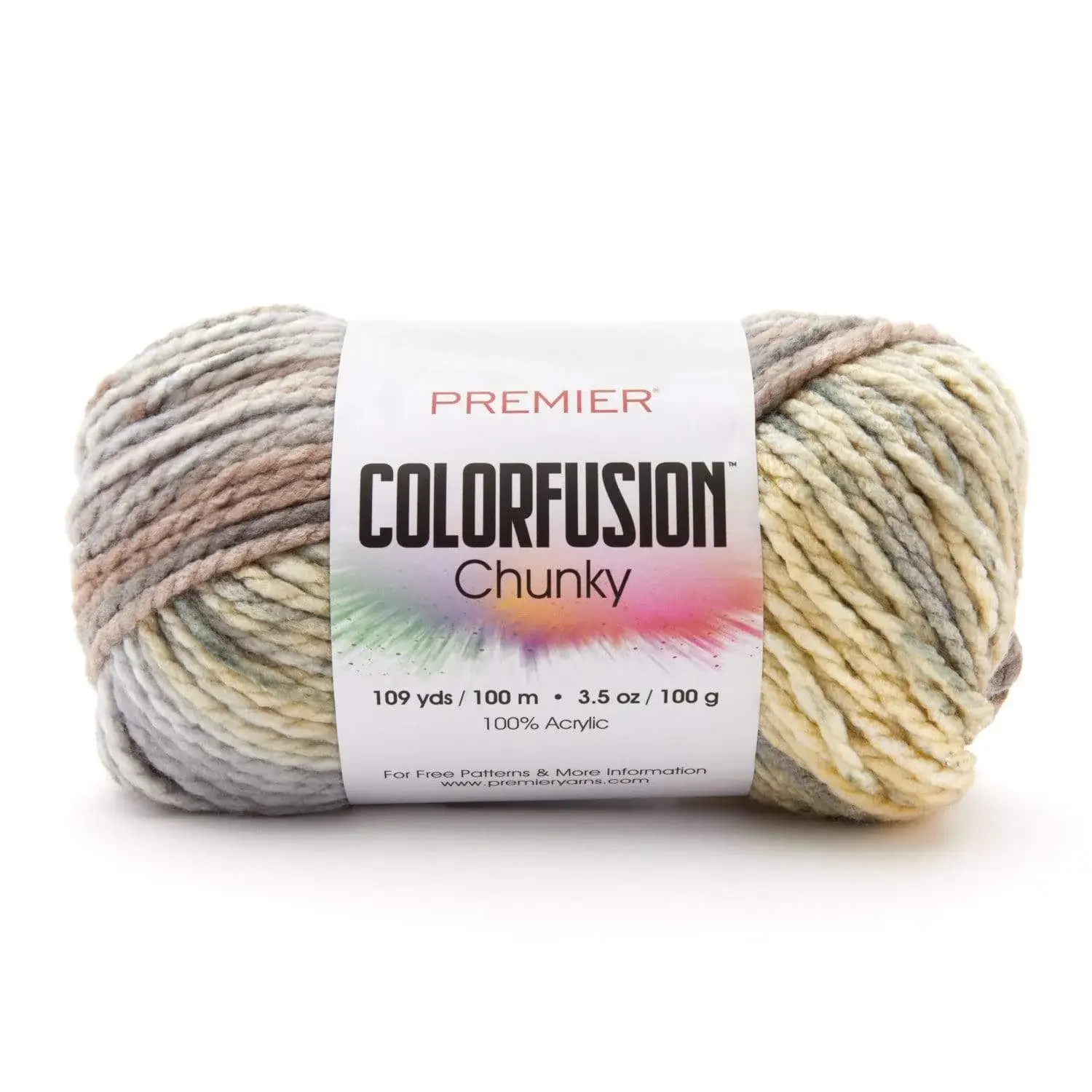 Premier Colorfusion Chunky Yarn - Image 16