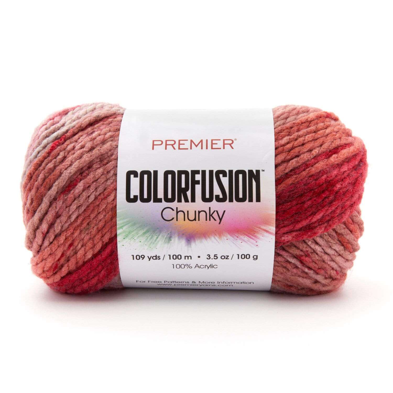 Premier Colorfusion Chunky Yarn - Image 17