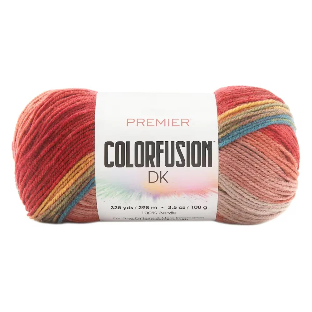 Premier Colorfusion DK Yarn - Image 20
