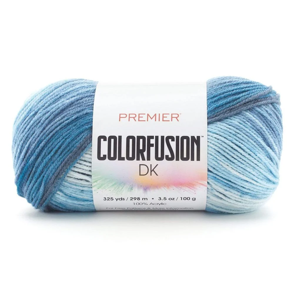 Premier Colorfusion DK Yarn - Image 21