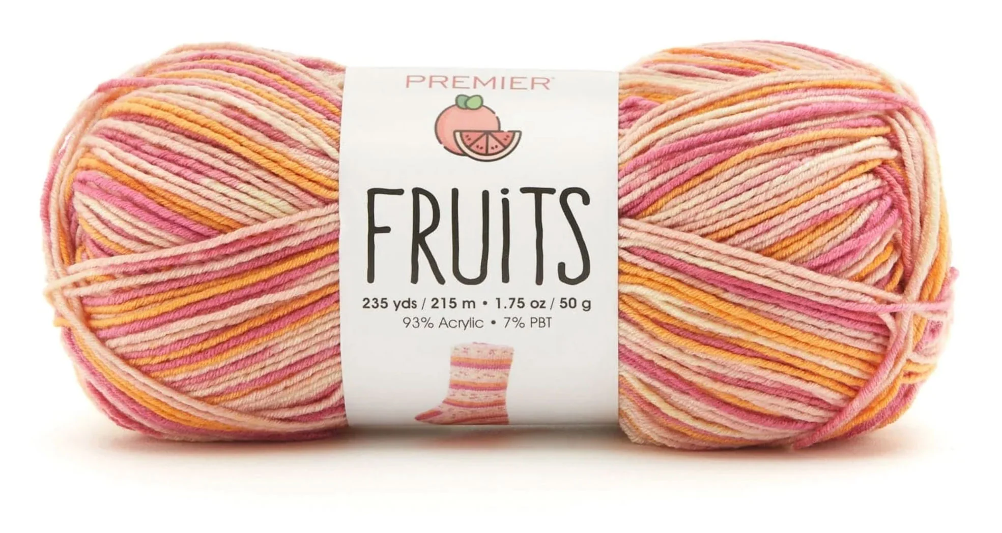 Premier Fruits Sock Yarn - Image 18