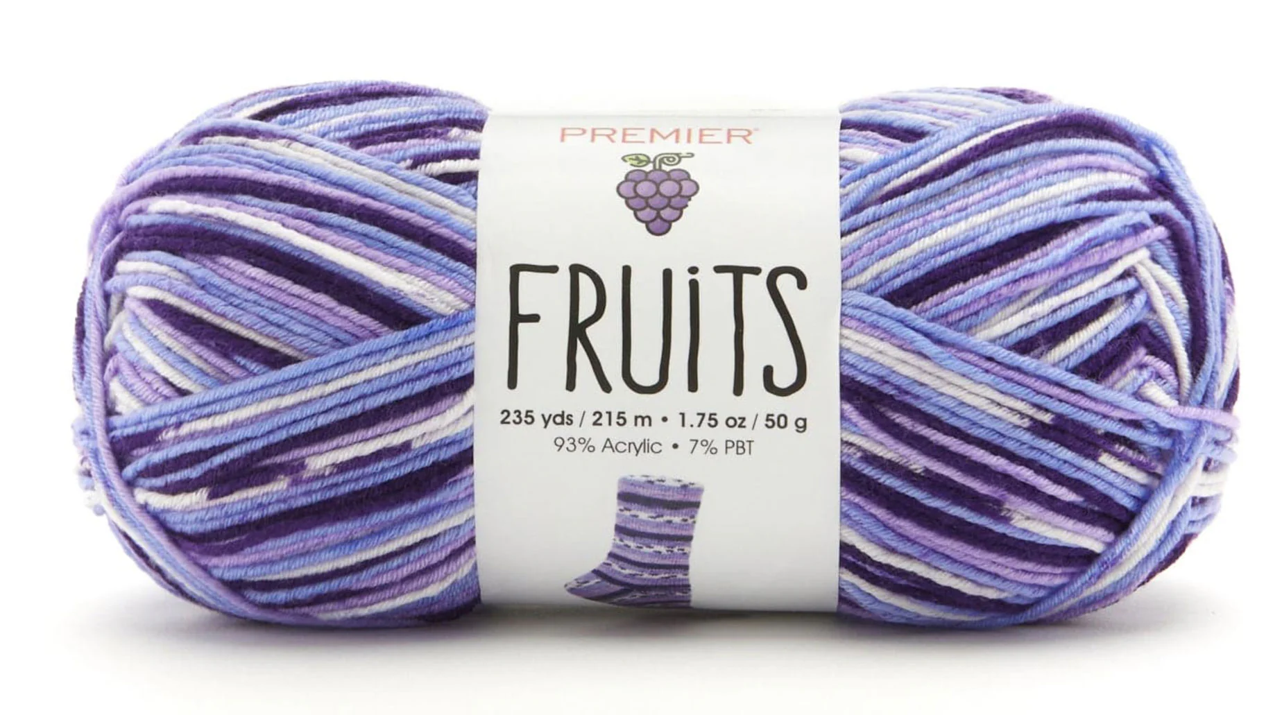 Premier Fruits Sock Yarn - Image 22