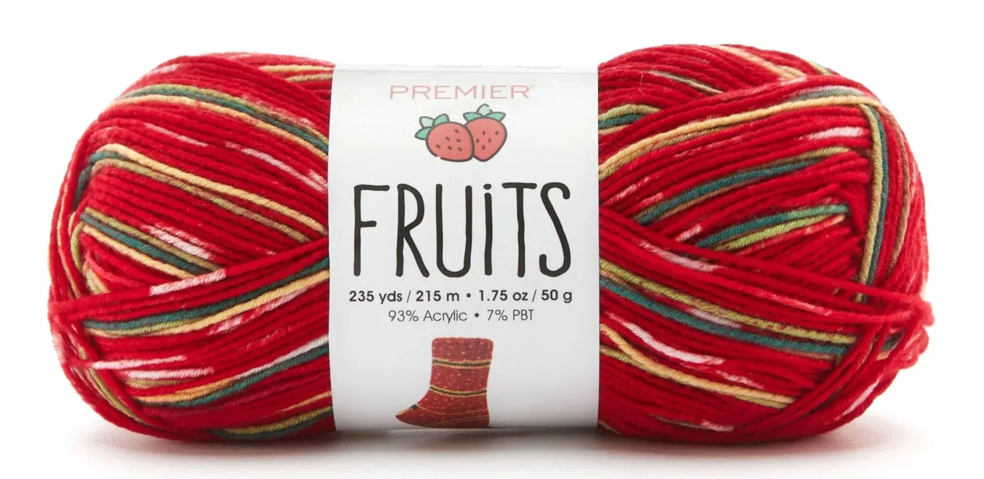 Premier Fruits Sock Yarn - Image 24