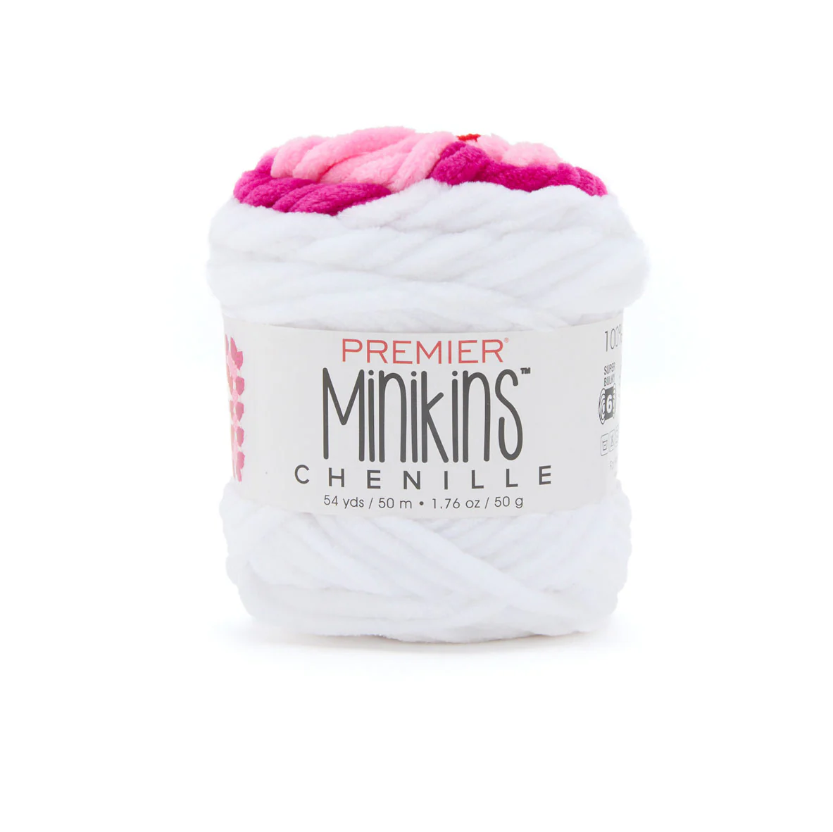 Premier Minikins Chenille Yarn - Image 24