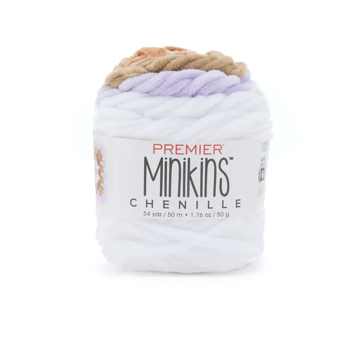 Premier Minikins Chenille Yarn - Image 34